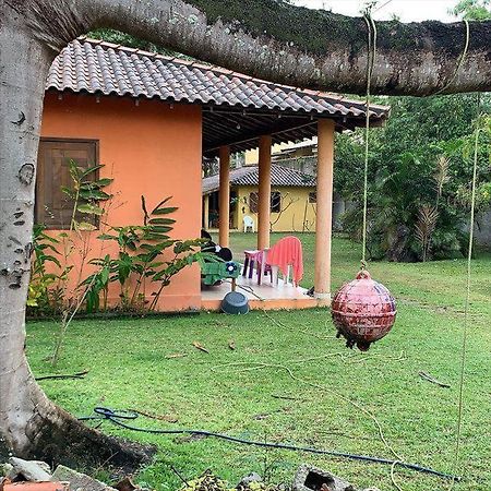 Moncel Guest House Porto Seguro Zewnętrze zdjęcie