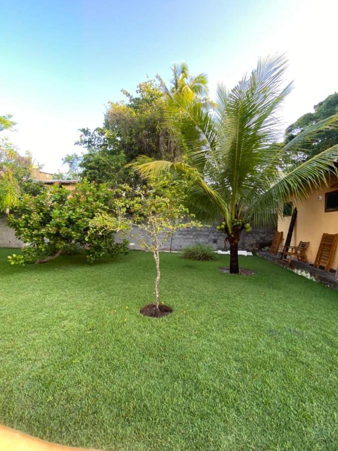 Moncel Guest House Porto Seguro Zewnętrze zdjęcie