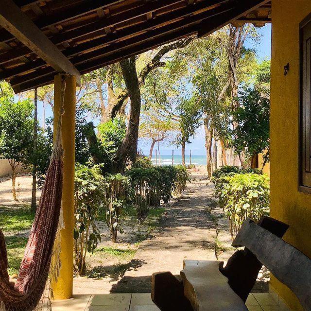 Moncel Guest House Porto Seguro Zewnętrze zdjęcie