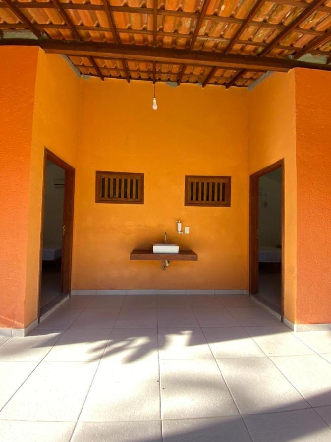 Moncel Guest House Porto Seguro Zewnętrze zdjęcie