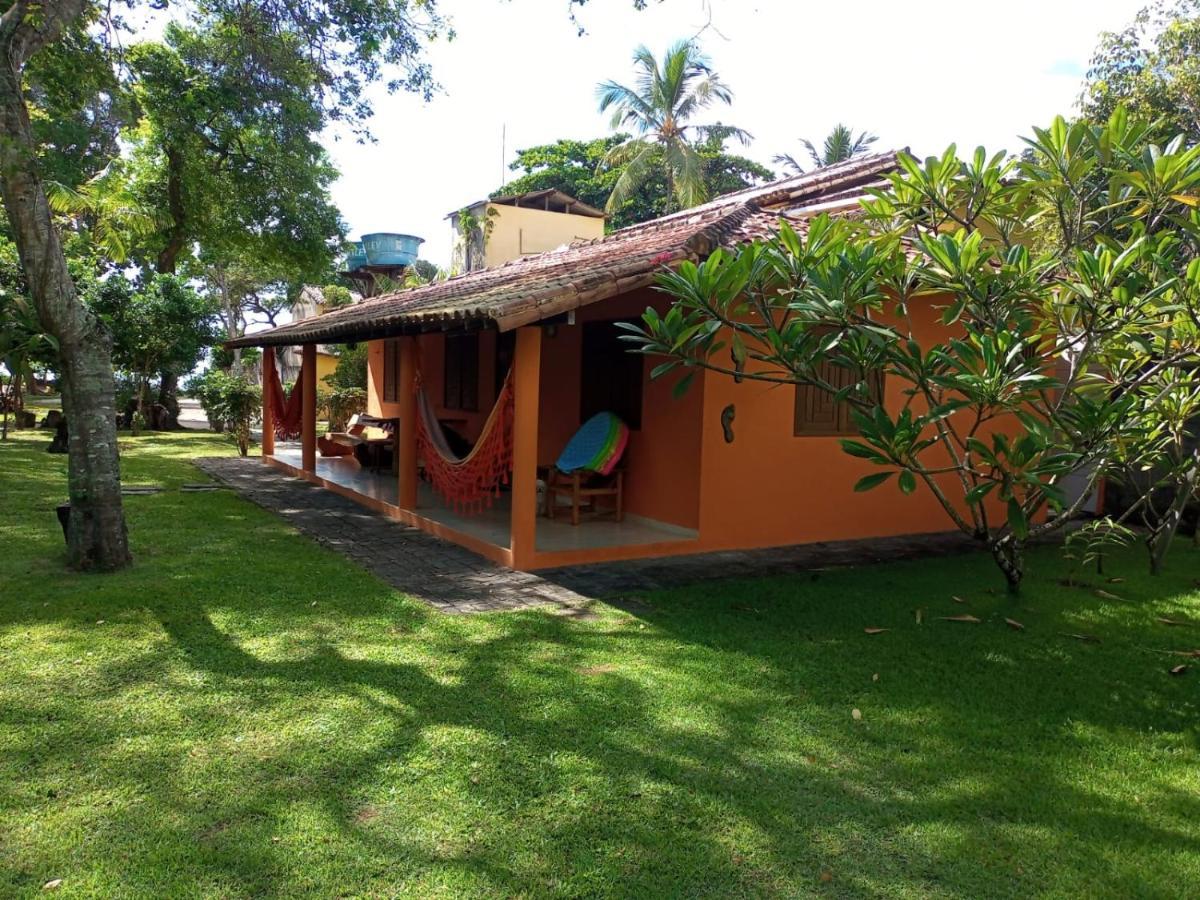 Moncel Guest House Porto Seguro Zewnętrze zdjęcie